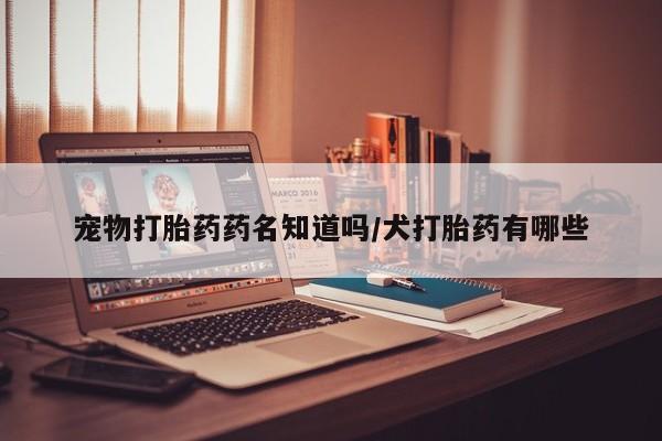 堕胎药怎么买宠物打胎药药名知道吗/犬打胎药有哪些