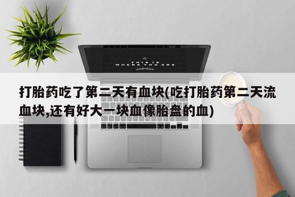 堕胎药怎么买打胎药吃了第二天有血块(吃打胎药第二天流血块,还有好大一块血像胎盘的血)
