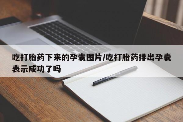 堕胎药怎么买吃打胎药下来的孕囊图片/吃打胎药排出孕囊表示成功了吗
